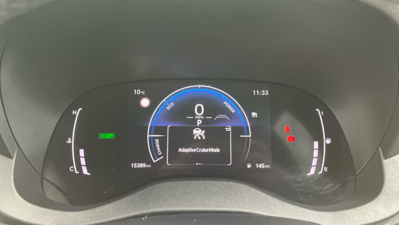 Toyota Yaris 1.5 Hybrid Design 5dr CVT Hybrid Hatchback